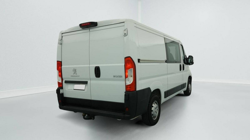 PEUGEOT BOXER FOURGON CABINE APPRONFONDIE 3.3 T L2H1 HDI 140