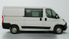PEUGEOT BOXER FOURGON CABINE APPRONFONDIE 3.3 T L2H1 HDI 140