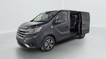 RENAULT TRAFIC TRAFIC BLUE DCI 170 AUTO TECHNO