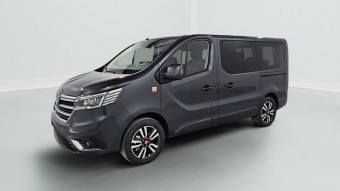 RENAULT TRAFIC TRAFIC BLUE DCI 170 AUTO TECHNO