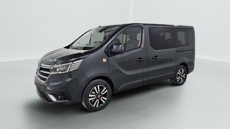 RENAULT TRAFIC TRAFIC BLUE DCI 170 AUTO TECHNO