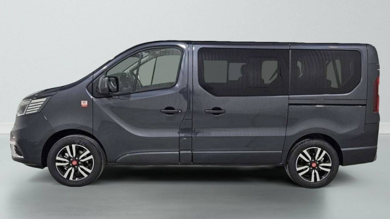 RENAULT TRAFIC TRAFIC BLUE DCI 170 AUTO TECHNO