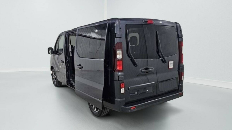 RENAULT TRAFIC TRAFIC BLUE DCI 170 AUTO TECHNO