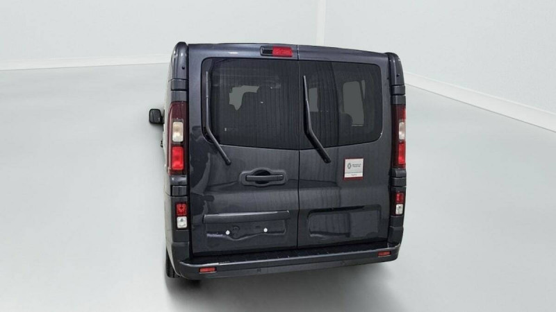 RENAULT TRAFIC TRAFIC BLUE DCI 170 AUTO TECHNO