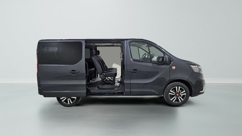 RENAULT TRAFIC TRAFIC BLUE DCI 170 AUTO TECHNO
