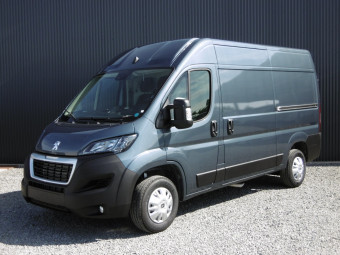 PEUGEOT BOXER FOURGON ASPHALT 165 HDI