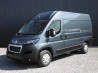 PEUGEOT BOXER FOURGON ASPHALT 165 HDI