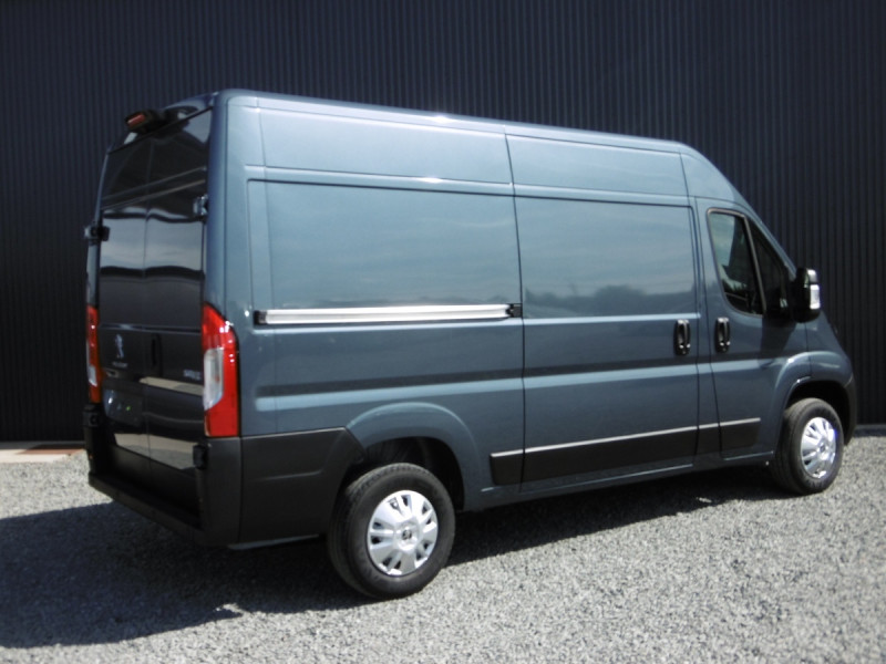 PEUGEOT BOXER FOURGON ASPHALT 165 HDI