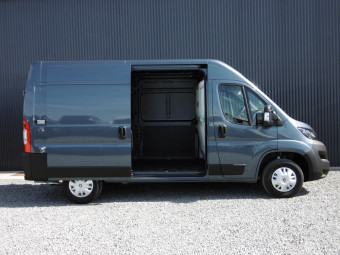 PEUGEOT BOXER FOURGON ASPHALT 165 HDI