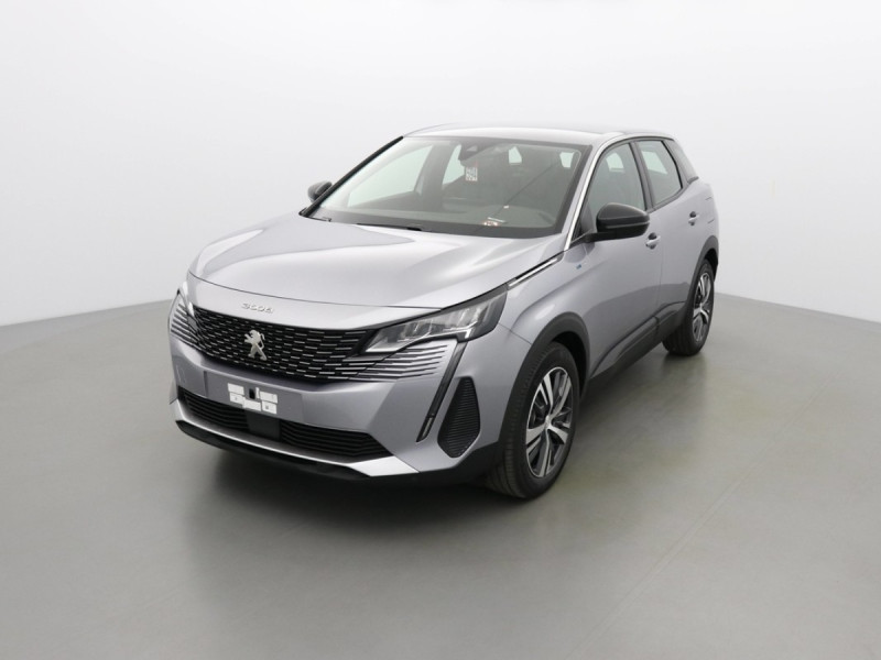 PEUGEOT 3008 ACTIVE PACK 225 HYBRID E-EAT8