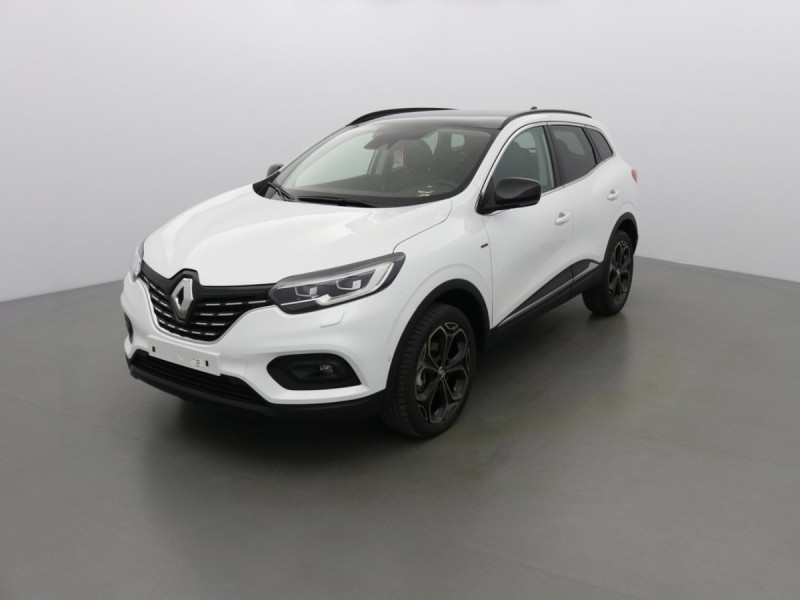 RENAULT KADJAR BLACK EDITION 2021 115 BLUE DCI EDC