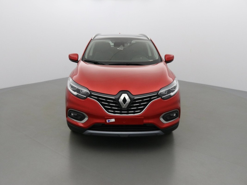 RENAULT KADJAR INTENS 2021 140 TCE GPF EDC