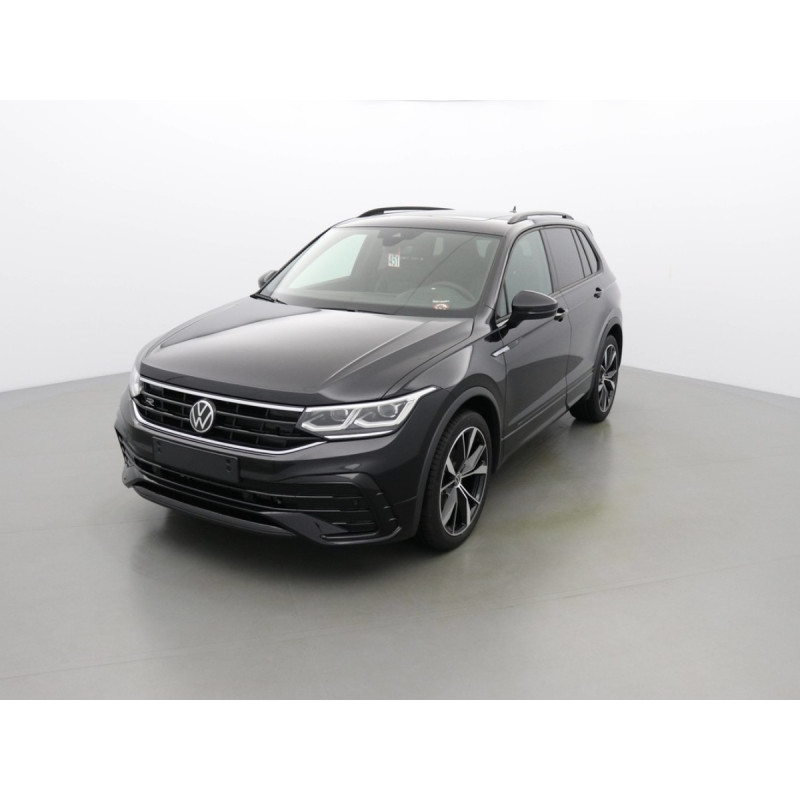 VOLKSWAGEN TIGUAN R-LINE 150 TDI DSG-7