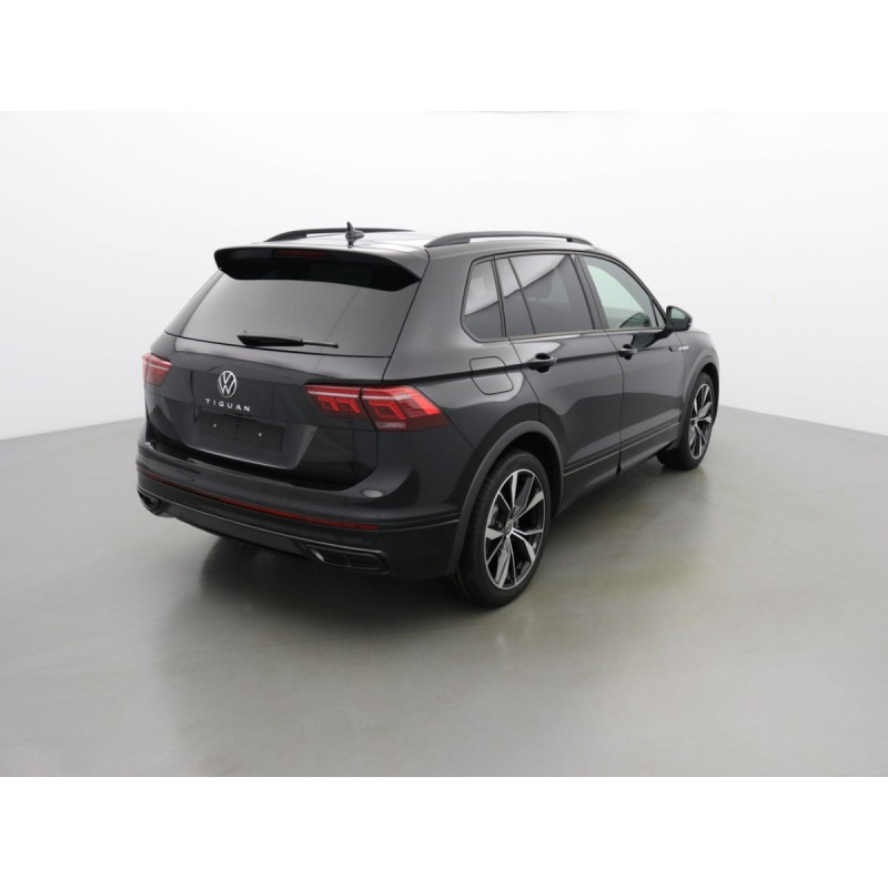 VOLKSWAGEN TIGUAN R-LINE 150 TDI DSG-7