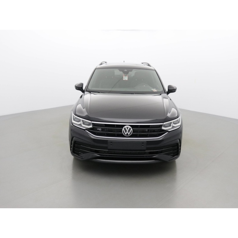 VOLKSWAGEN TIGUAN R-LINE 150 TDI DSG-7