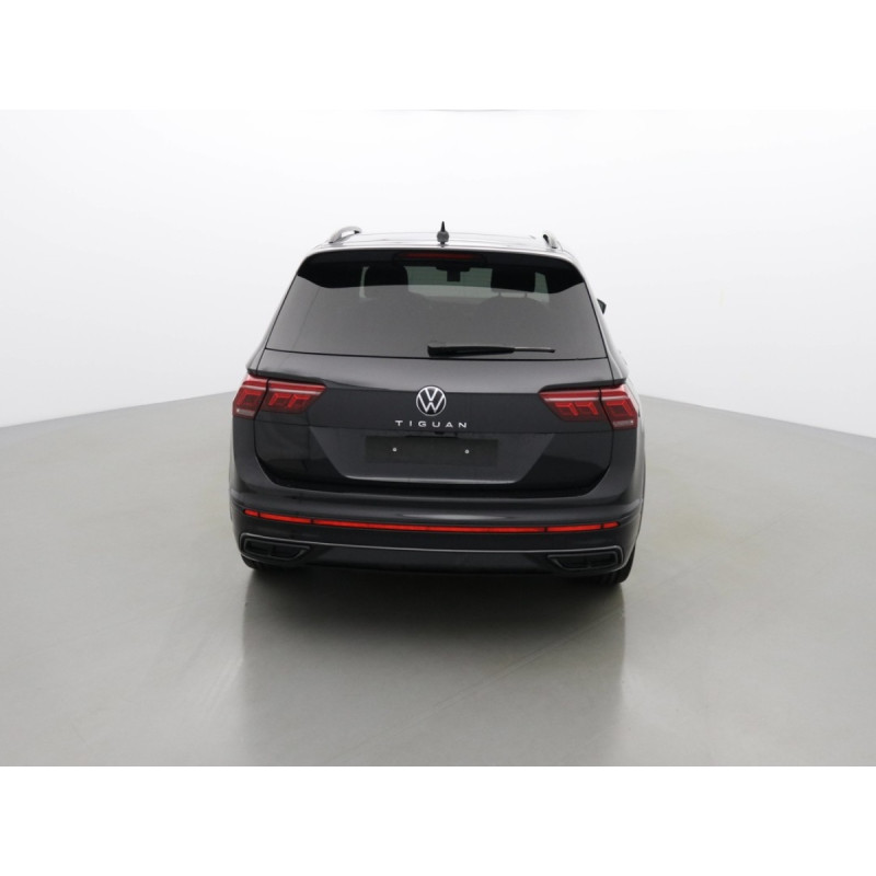 VOLKSWAGEN TIGUAN R-LINE 150 TDI DSG-7