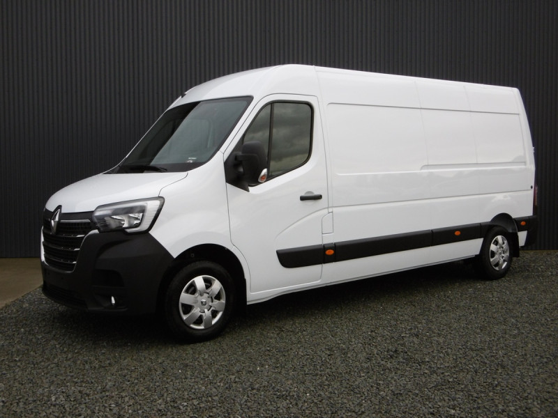 RENAULT MASTER L3H2 GRAND CONFORT 135 BLUE DCI