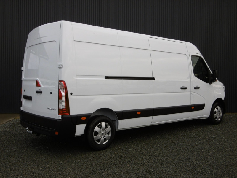 RENAULT MASTER L3H2 GRAND CONFORT 135 BLUE DCI