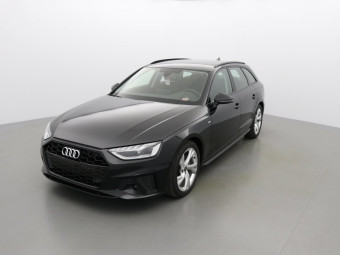 AUDI A4 AVANT S LINE EDITION 163 35 TDI S-TRONIC