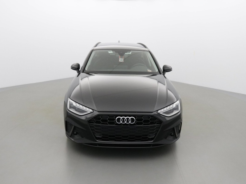 AUDI A4 AVANT S LINE EDITION 163 35 TDI S-TRONIC