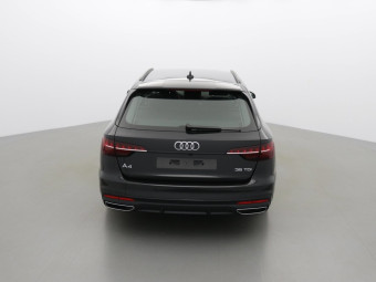 AUDI A4 AVANT S LINE EDITION 163 35 TDI S-TRONIC