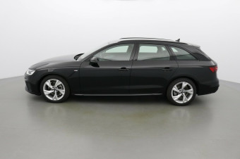 AUDI A4 AVANT S LINE EDITION 163 35 TDI S-TRONIC