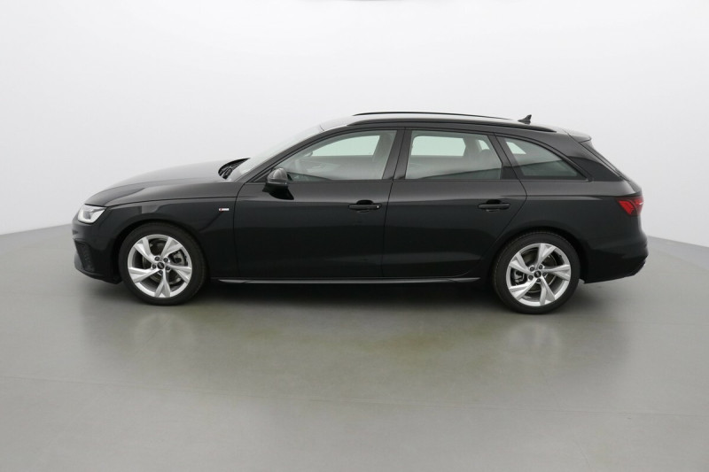 AUDI A4 AVANT S LINE EDITION 163 35 TDI S-TRONIC
