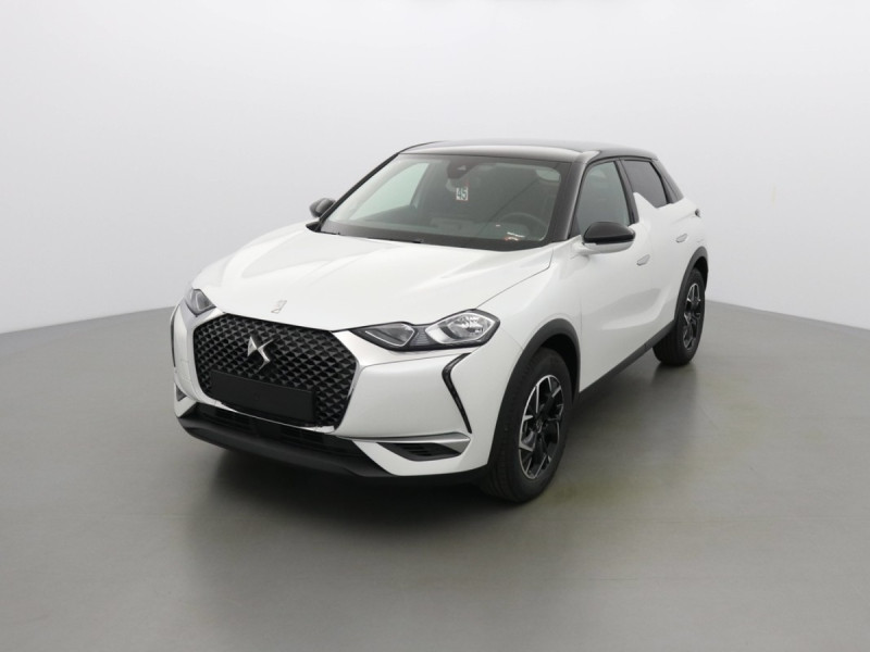 DS DS3 CROSSBACK BASTILLE 130 PURETECH EAT8