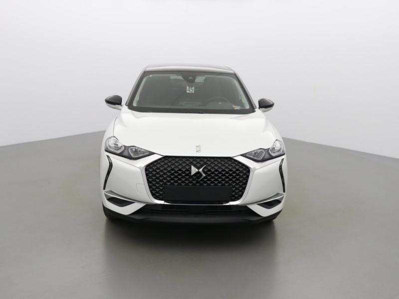 DS DS3 CROSSBACK BASTILLE 130 PURETECH EAT8