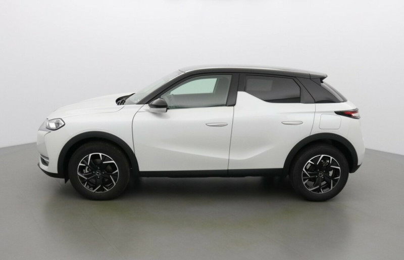 DS DS3 CROSSBACK BASTILLE 130 PURETECH EAT8