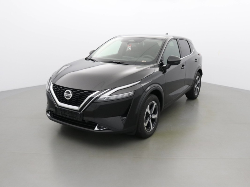 NISSAN QASHQAI N-CONNECTA 160 DIG-T X-TRONIC