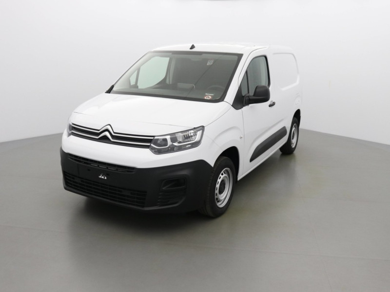 CITROEN BERLINGO VAN M LIGHT 650 KG CONTROL 100 HDI