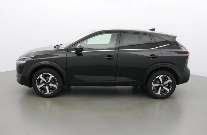 NISSAN QASHQAI N-CONNECTA 160 DIG-T X-TRONIC