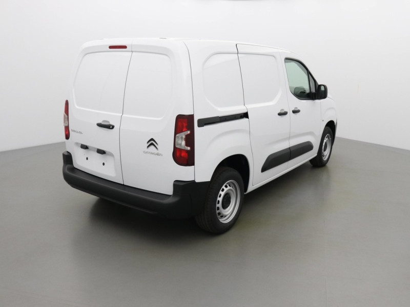 CITROEN BERLINGO VAN M LIGHT 650 KG CONTROL 100 HDI