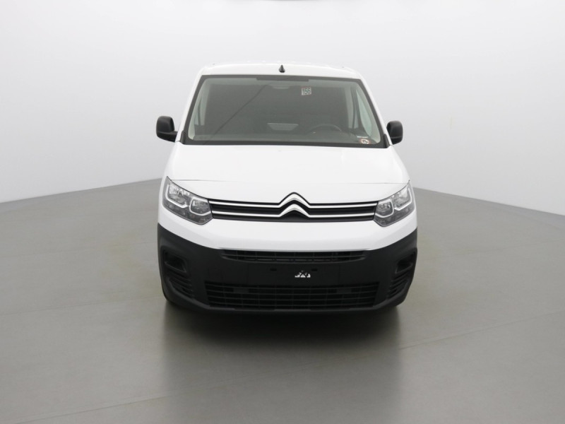 CITROEN BERLINGO VAN M LIGHT 650 KG CONTROL 100 HDI