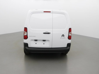 CITROEN BERLINGO VAN M LIGHT 650 KG CONTROL 100 HDI