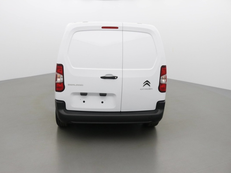 CITROEN BERLINGO VAN M LIGHT 650 KG CONTROL 100 HDI