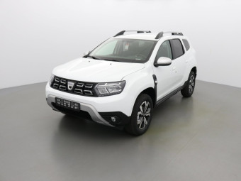 DACIA DUSTER PRESTIGE 130 TCE