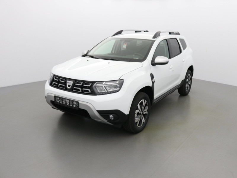 DACIA DUSTER PRESTIGE 130 TCE