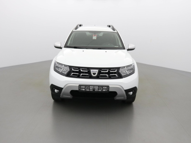 DACIA DUSTER PRESTIGE 130 TCE