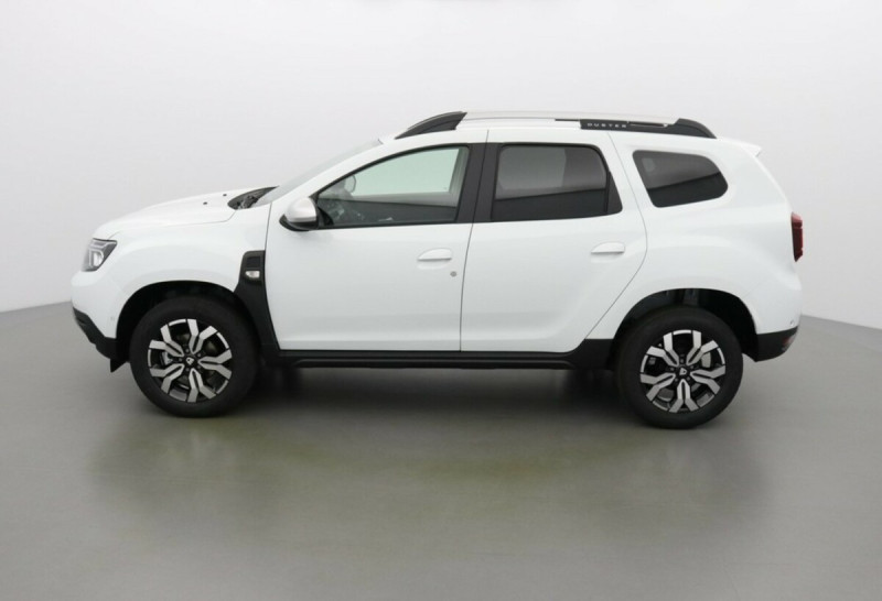 DACIA DUSTER PRESTIGE 130 TCE
