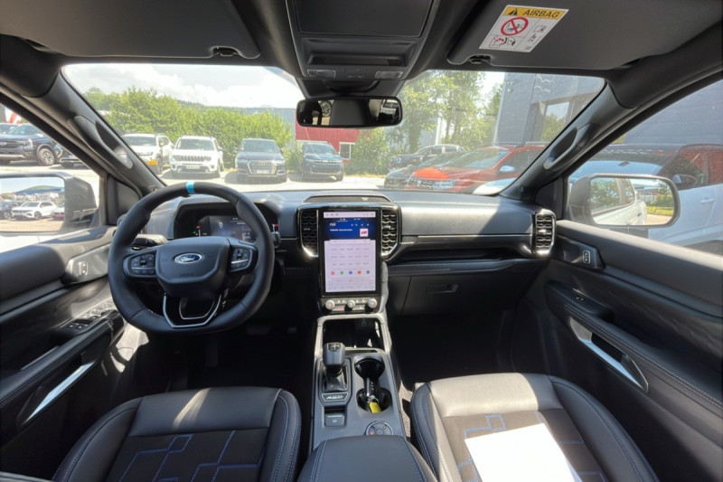 FORD RANGER 3.0 V6 240 MS-RT PLUS 4PL