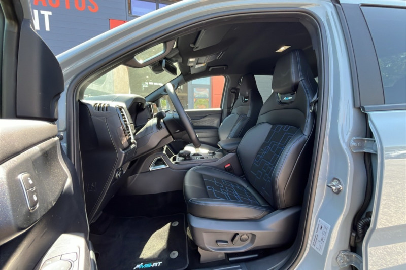 FORD RANGER 3.0 V6 240 MS-RT PLUS 4PL
