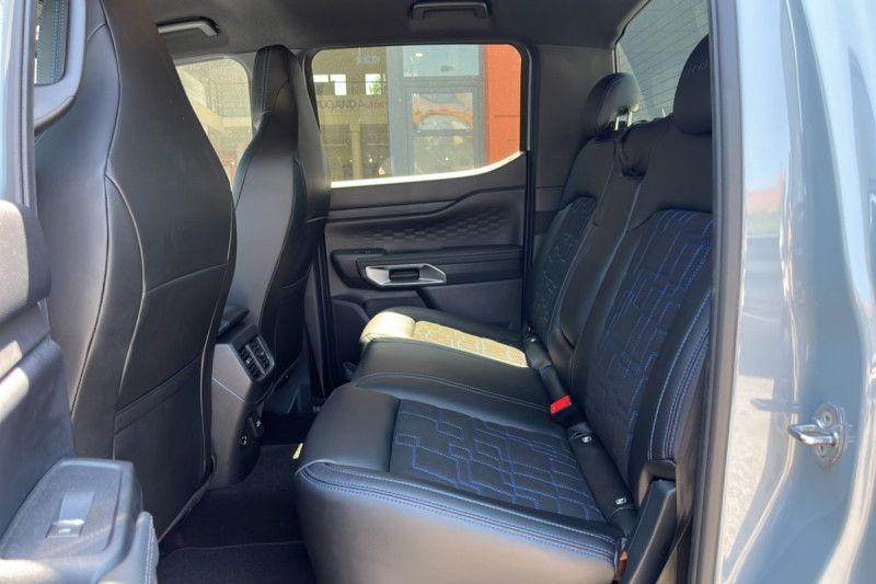 FORD RANGER 3.0 V6 240 MS-RT PLUS 4PL