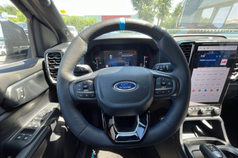 FORD RANGER 3.0 V6 240 MS-RT PLUS 4PL