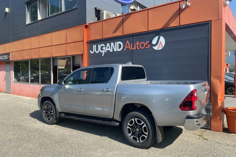 TOYOTA HILUX 2.8 D4-D 204 BVA EXECUTIVE 4PL