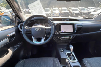 TOYOTA HILUX 2.8 D4-D 204 BVA EXECUTIVE 4PL