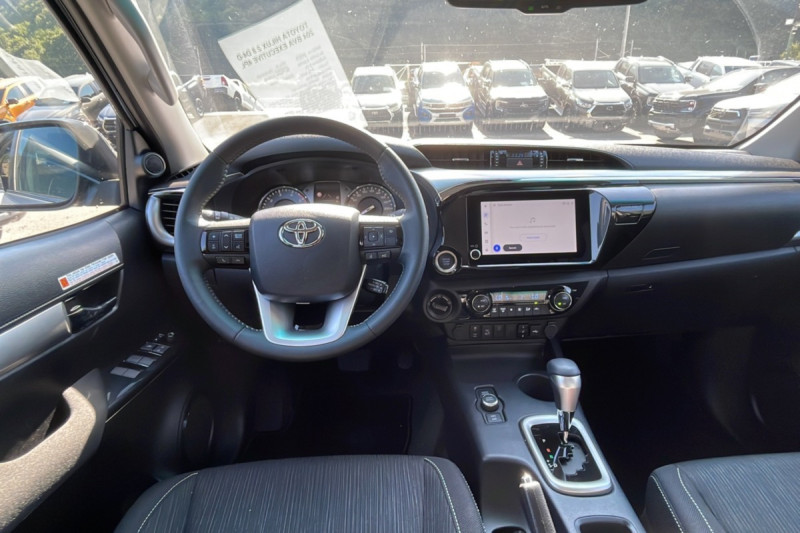 TOYOTA HILUX 2.8 D4-D 204 BVA EXECUTIVE 4PL