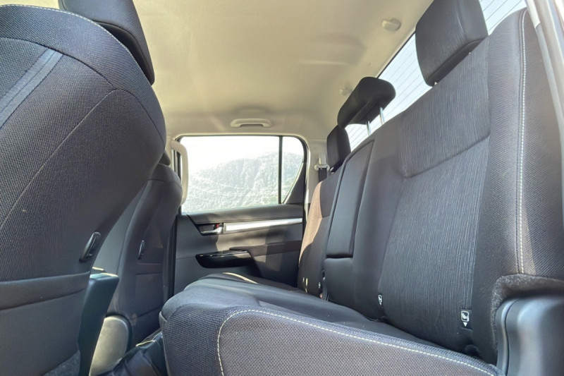 TOYOTA HILUX 2.8 D4-D 204 BVA EXECUTIVE 4PL