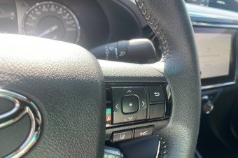 TOYOTA HILUX 2.8 D4-D 204 BVA EXECUTIVE 4PL